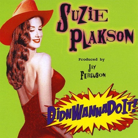 SUZIE PLAKSON - Singing